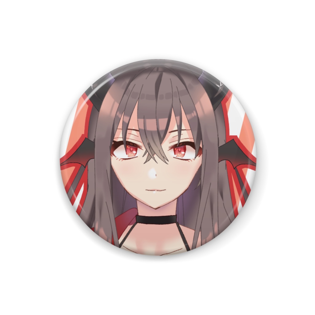 【凸凹ギャラクシー】フルカーロール・缶バッチ