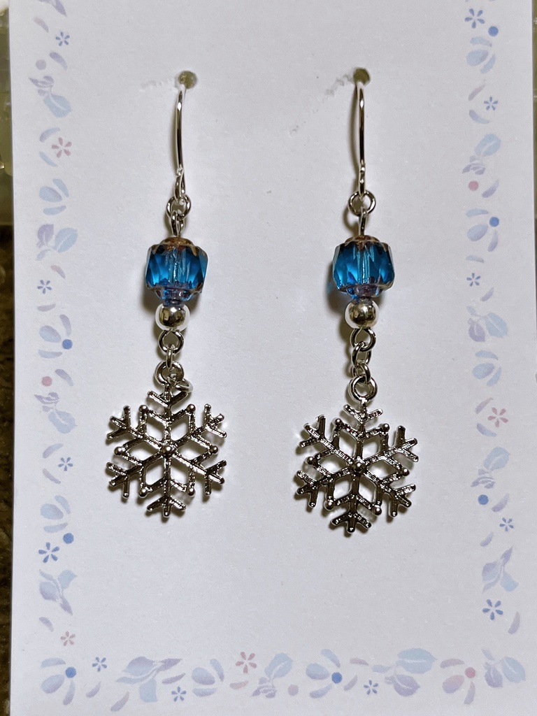 エリオスR 如月レンイメージピアス