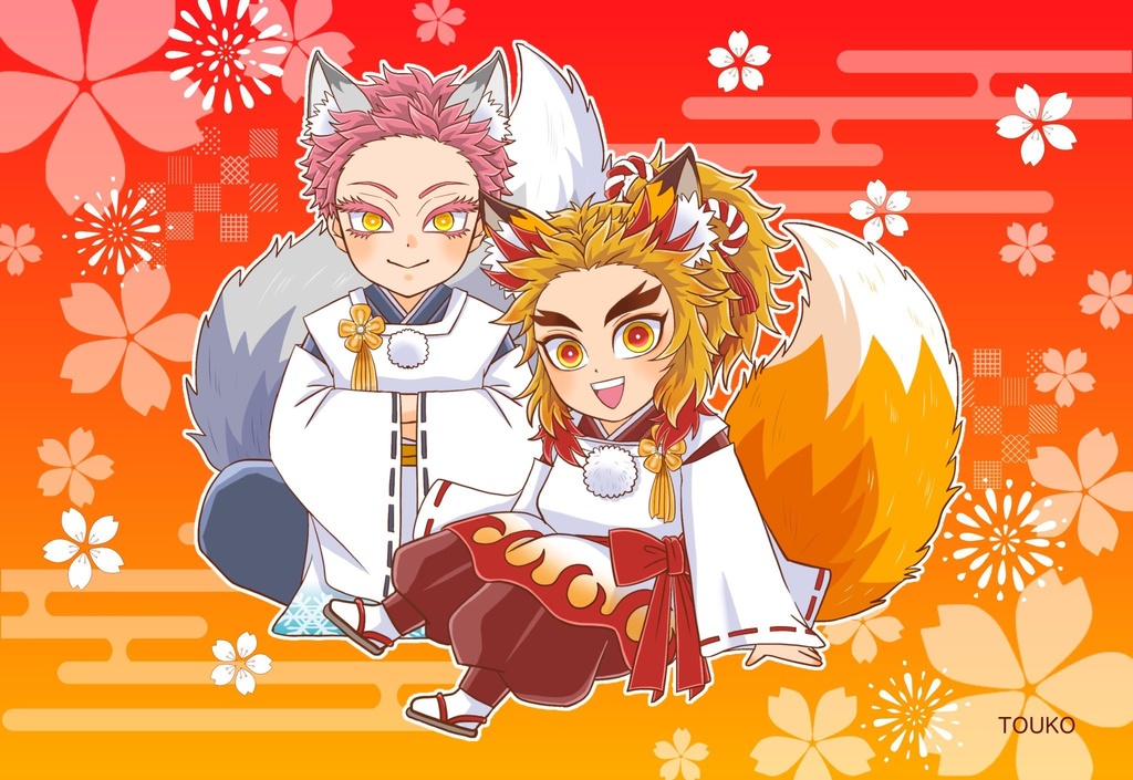 コンコンアクキー(偏光アクリル)