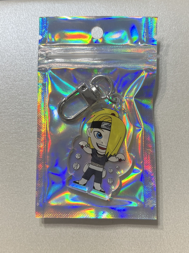 💣アクキー