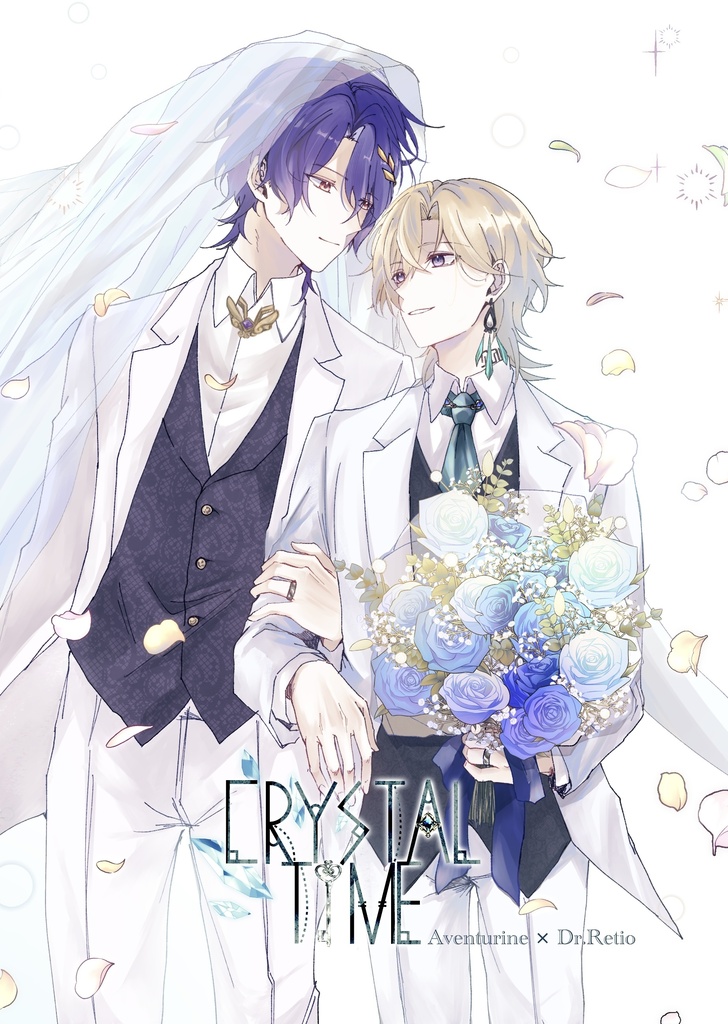 CRYSTAL TIME
