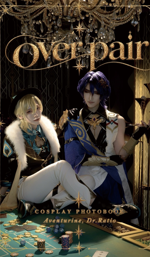 Over pair