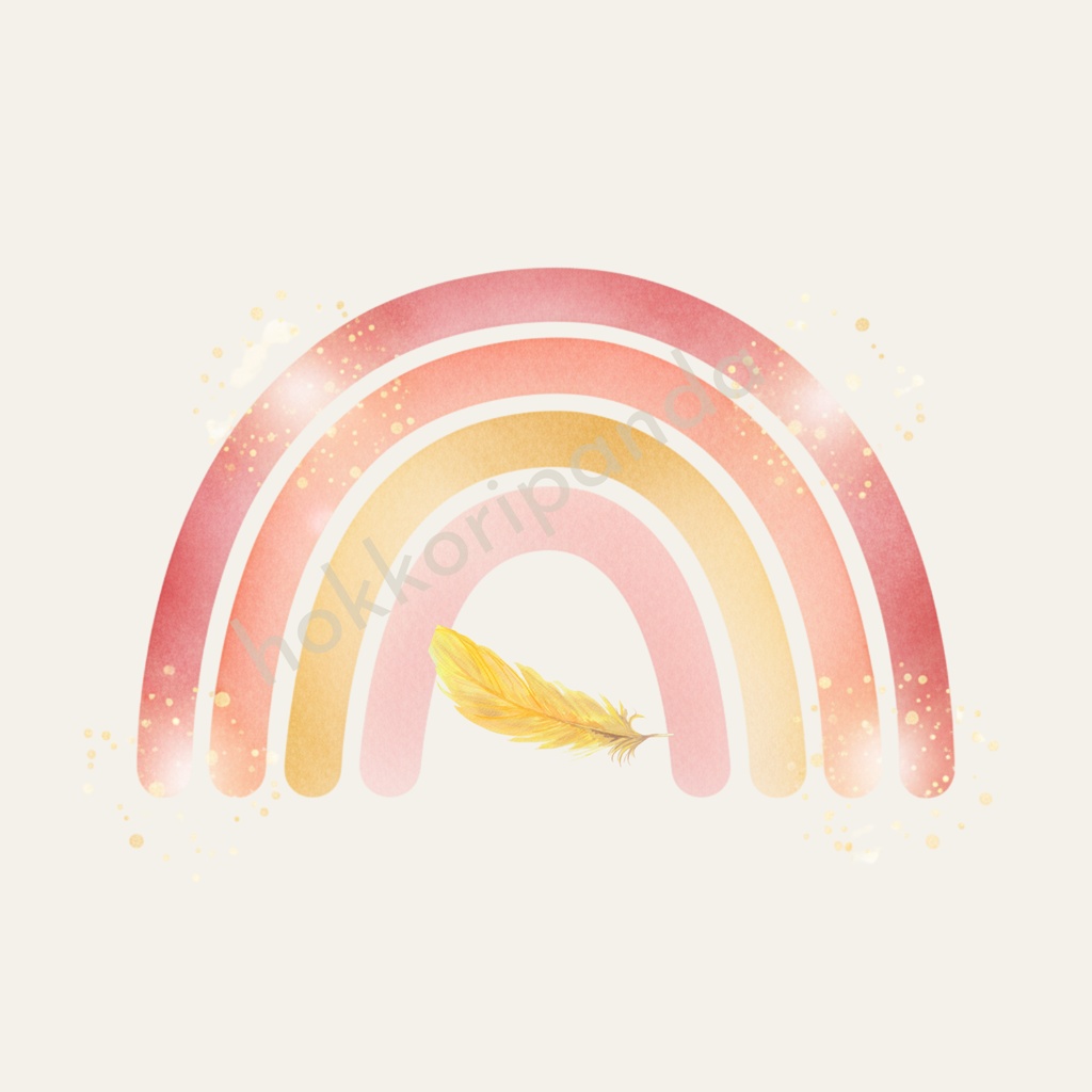 虹の架け橋シリーズ(12枚セット)|Rainbow Connections