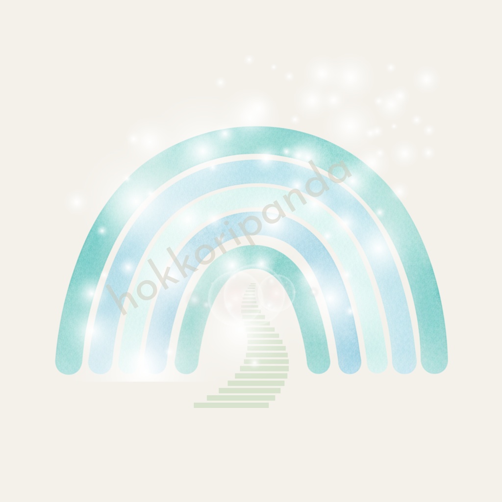 虹の架け橋シリーズ(12枚セット)|Rainbow Connections