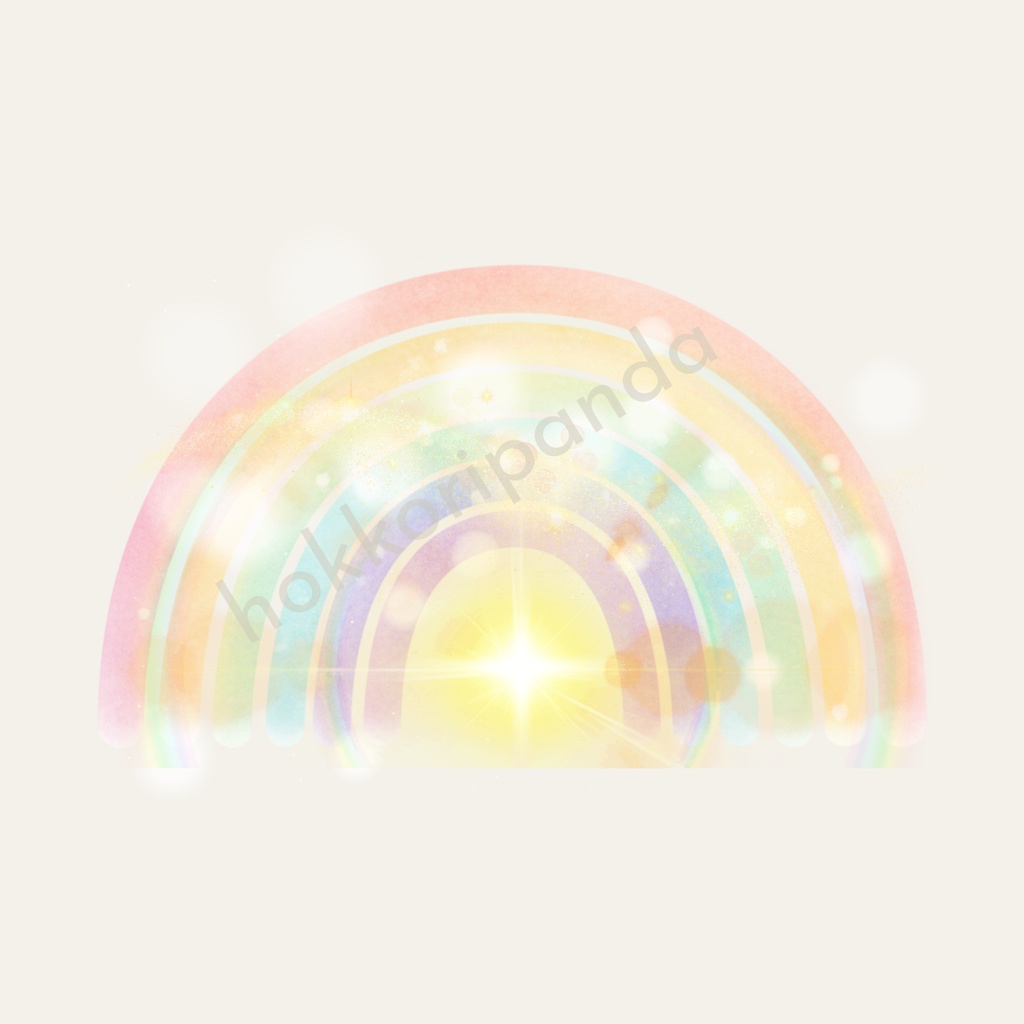 虹の架け橋シリーズ(12枚セット)|Rainbow Connections