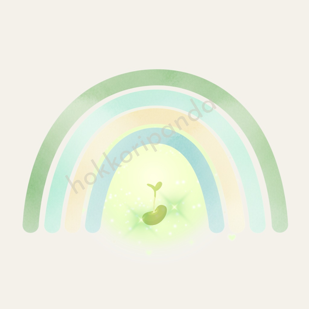 虹の架け橋シリーズ(12枚セット)|Rainbow Connections