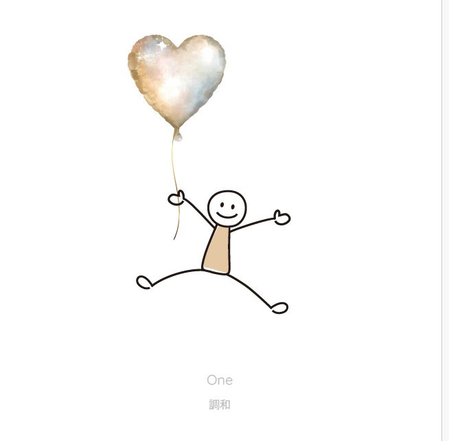 心をほどく風船シリーズ|8つのこころの旅