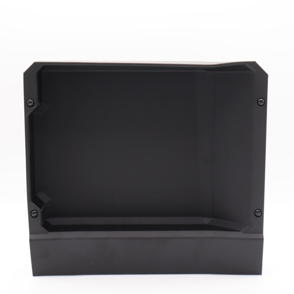 キーボードも置ける クランプ式ハンギングトレイ