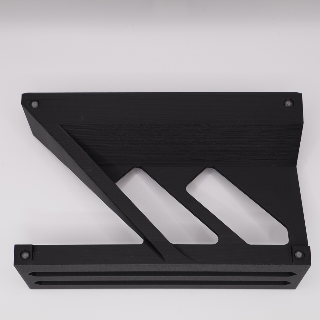 ゲーム機用 斜め横置き ディスプレイスタンド【ソフト15枚収納 / Switch 2互換】