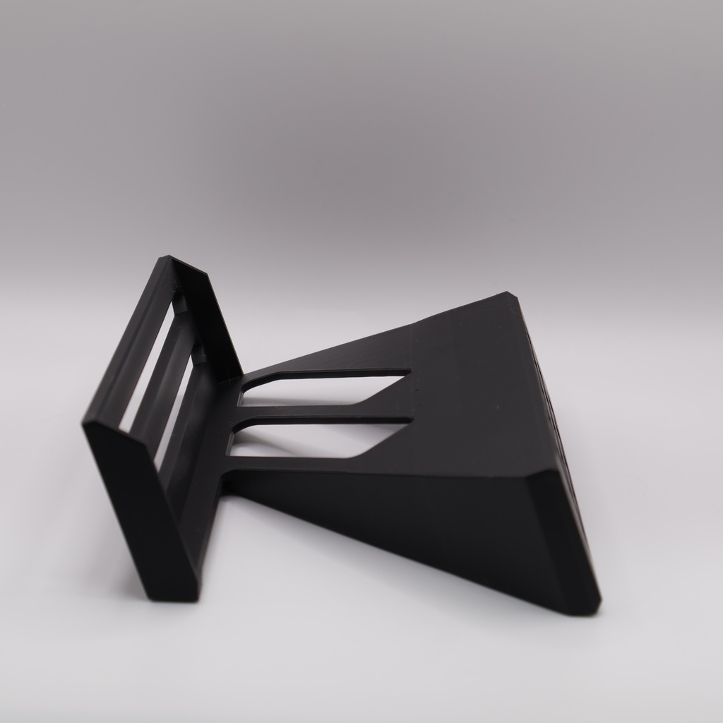 ゲーム機用 斜め横置き ディスプレイスタンド【ソフト15枚収納 / Switch 2互換】