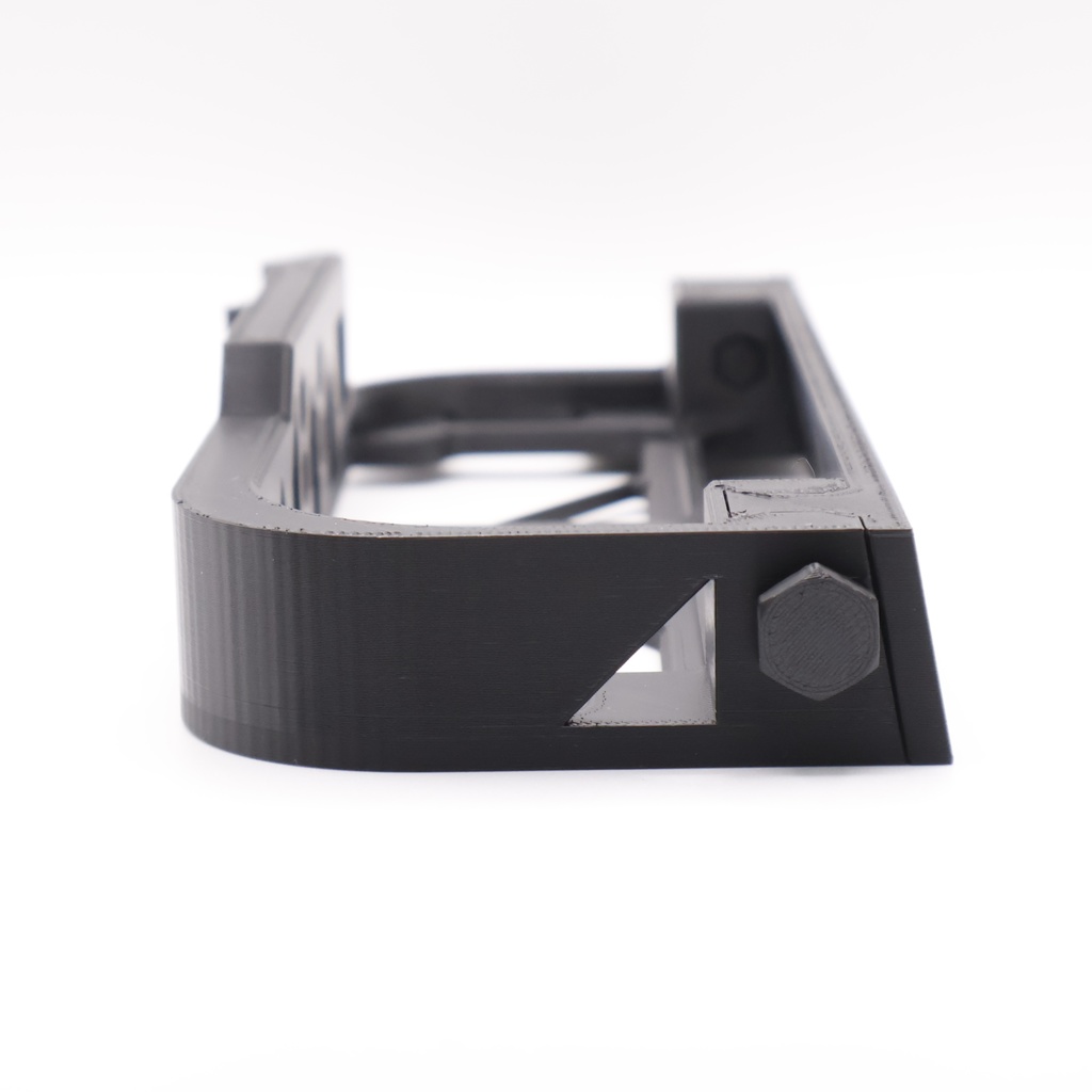 SWITCH2 ねじ式デスク下マウント