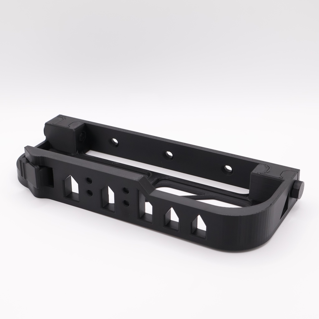 SWITCH2 ねじ式デスク下マウント