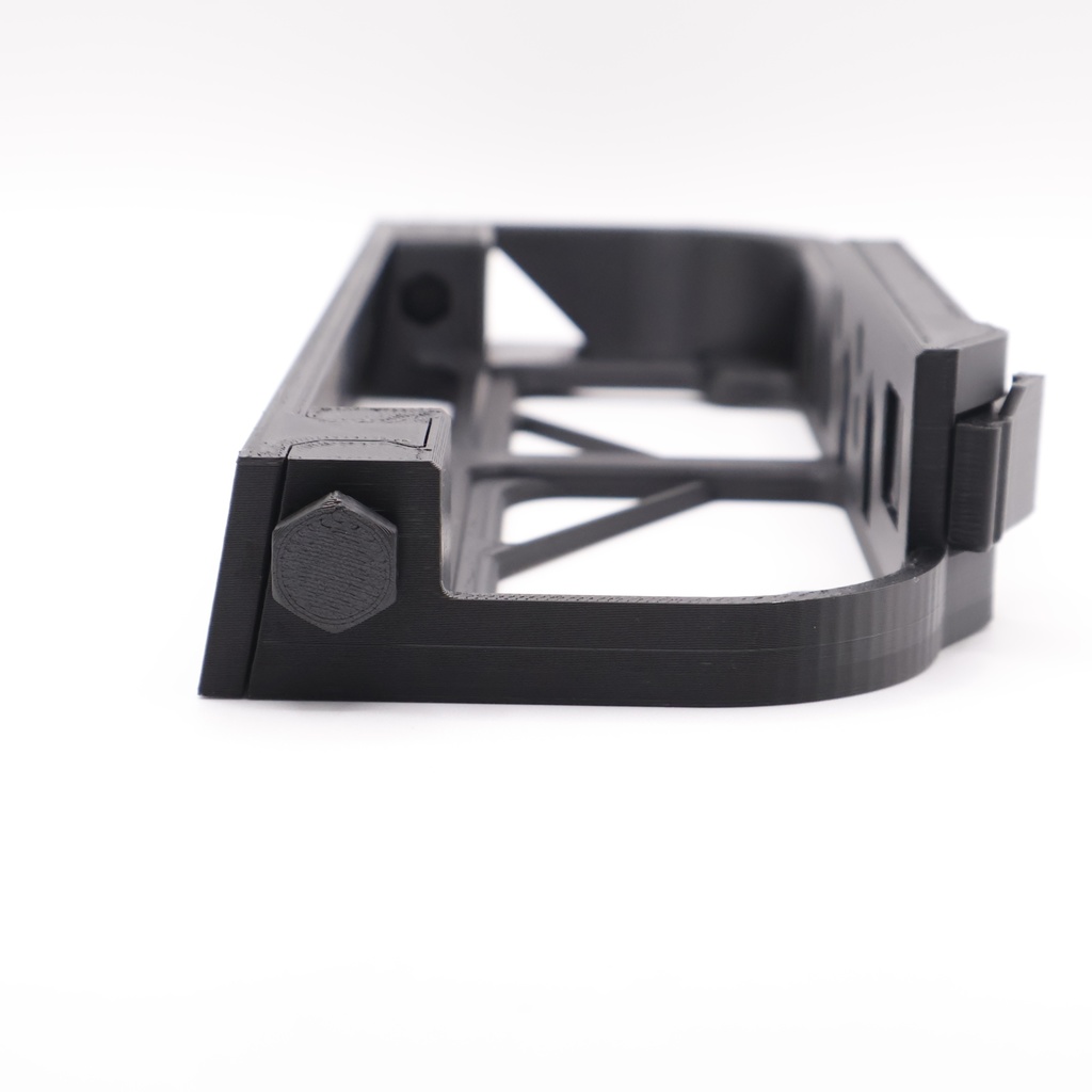 SWITCH2 ねじ式デスク下マウント