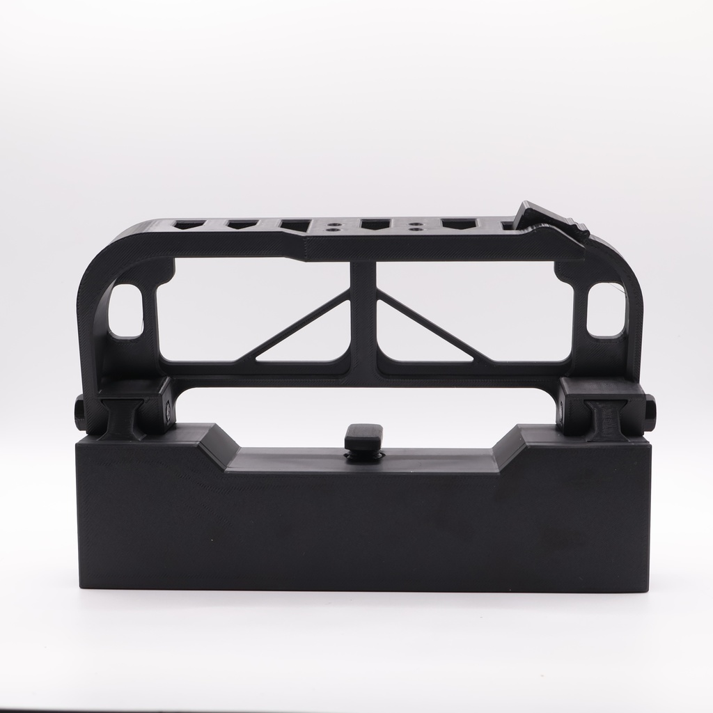 SWITCH2 クランプ式デスク下マウント