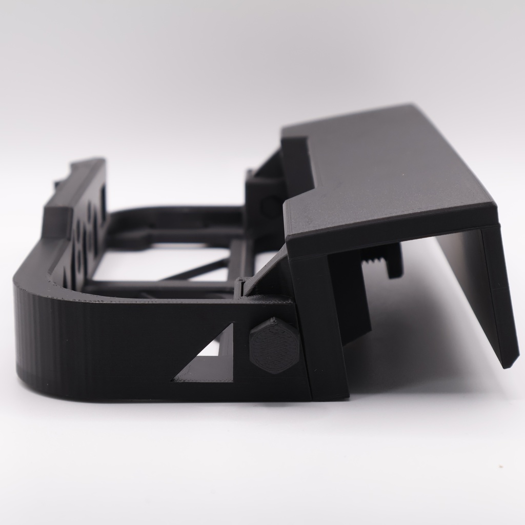 SWITCH2 クランプ式デスク下マウント