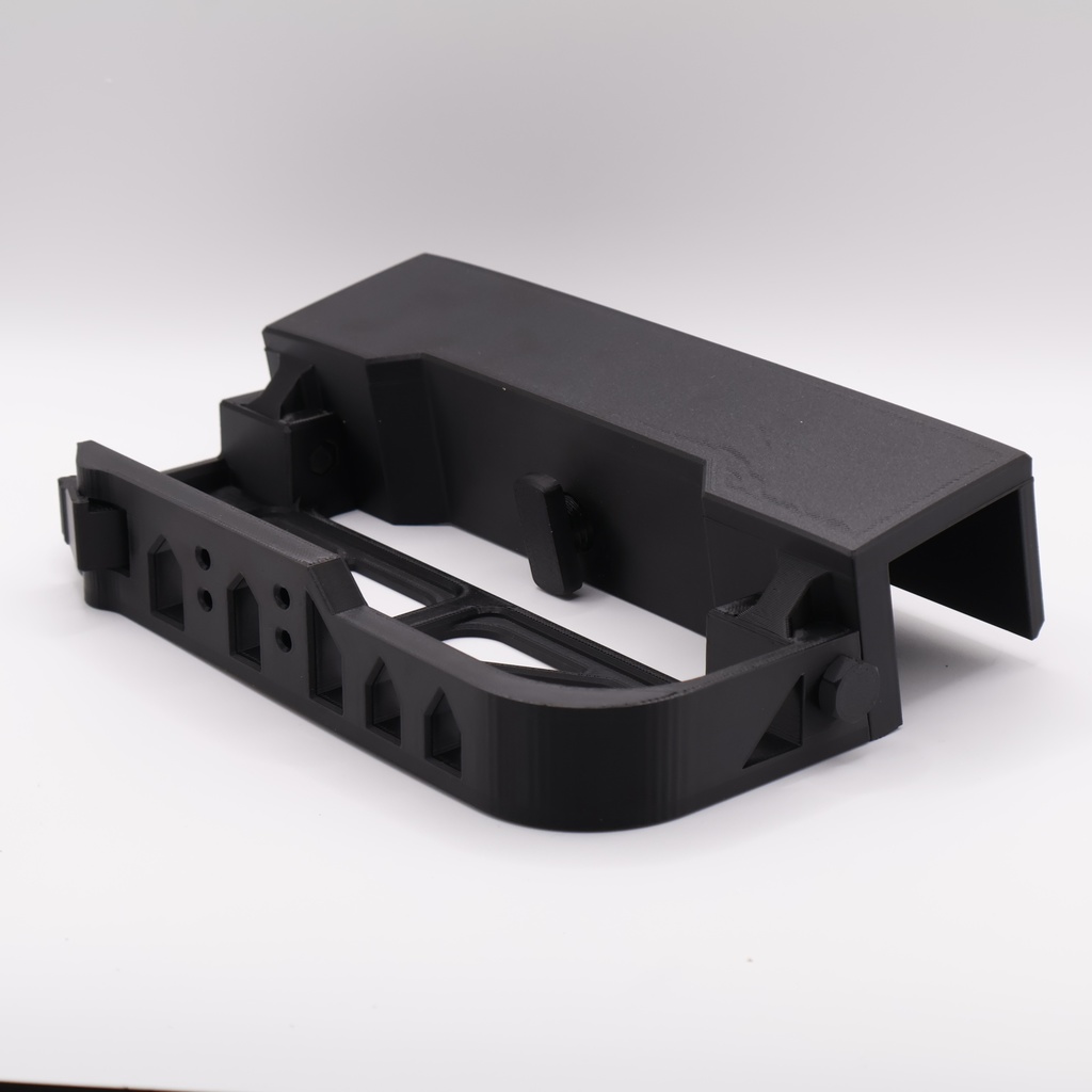 SWITCH2 クランプ式デスク下マウント