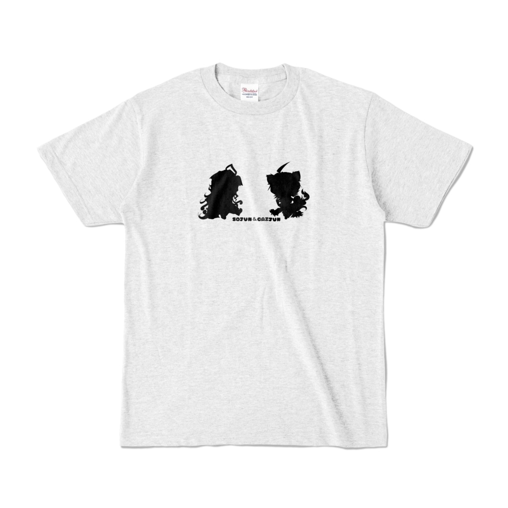 ショバフェス【狛犬兄弟】Tシャツ