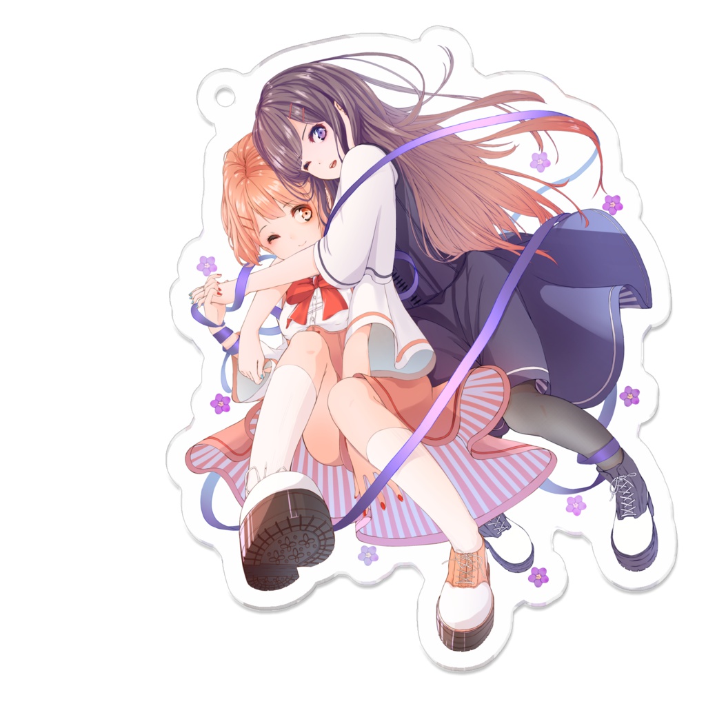 ベニヒメリンドウ
