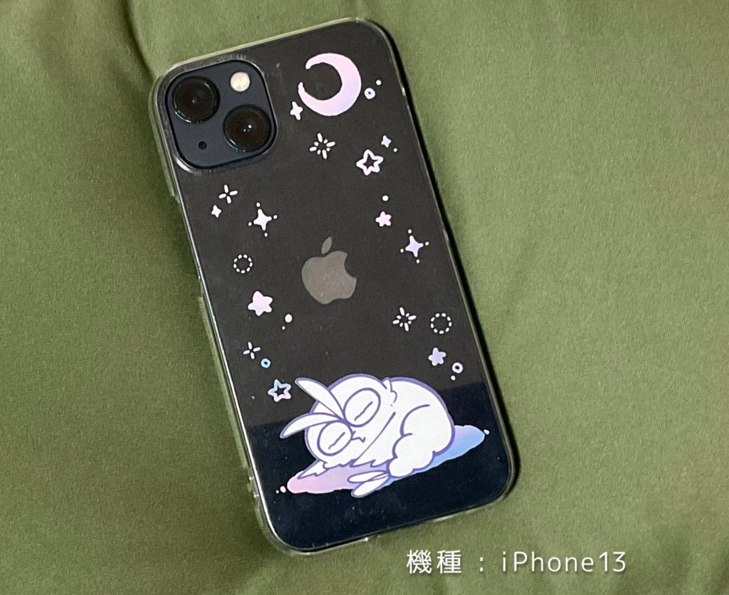 ふくてんスマホケース(各機種対応)