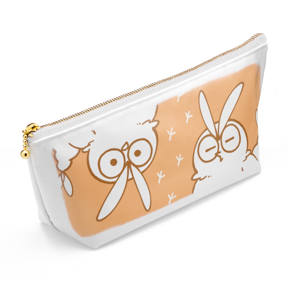 ふくてんポーチ