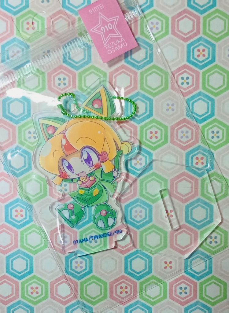 キャッ党忍伝てやんでえ おタマ アクリルスタンド - キュート☆Shop