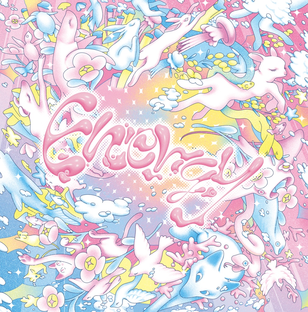 コースターセット(Energy)