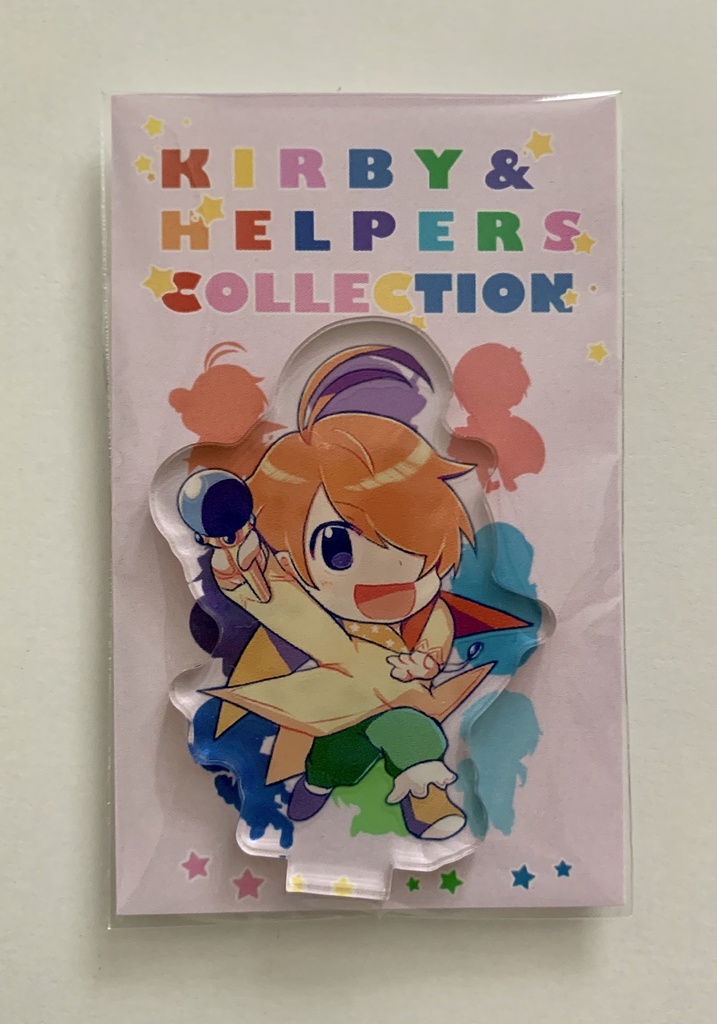 擬人化ワドルドゥアクスタ