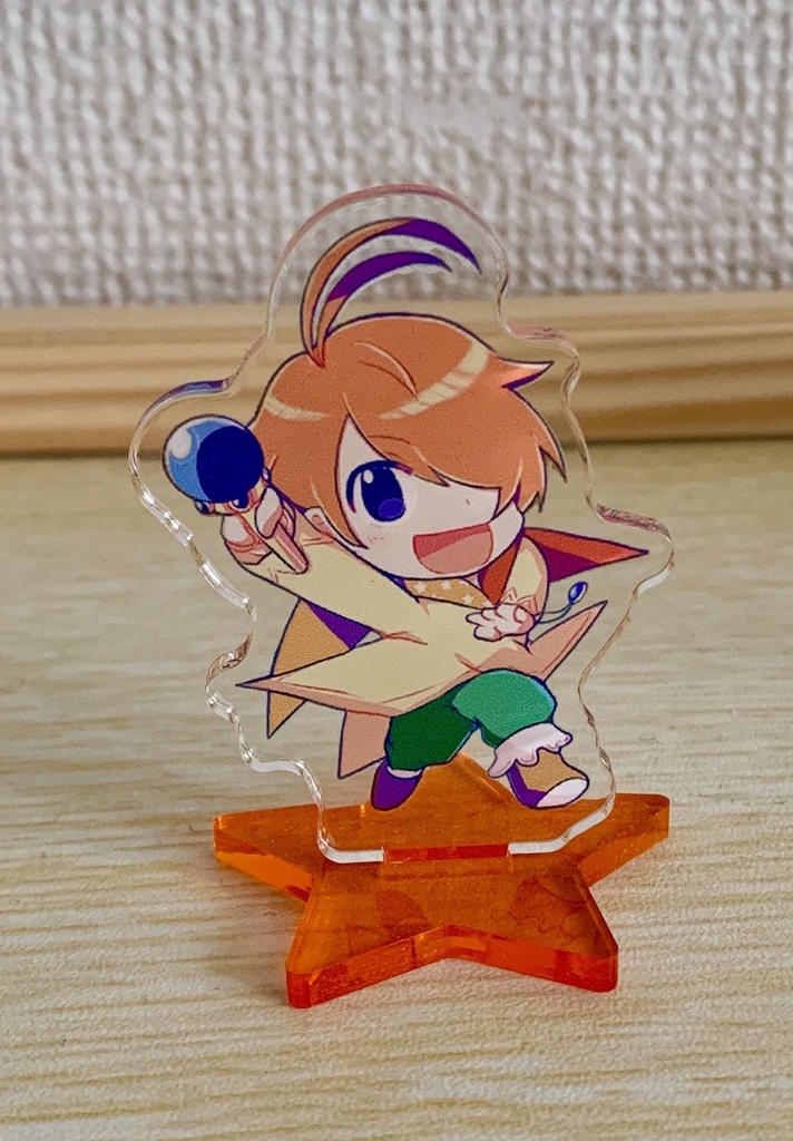 擬人化ワドルドゥアクスタ