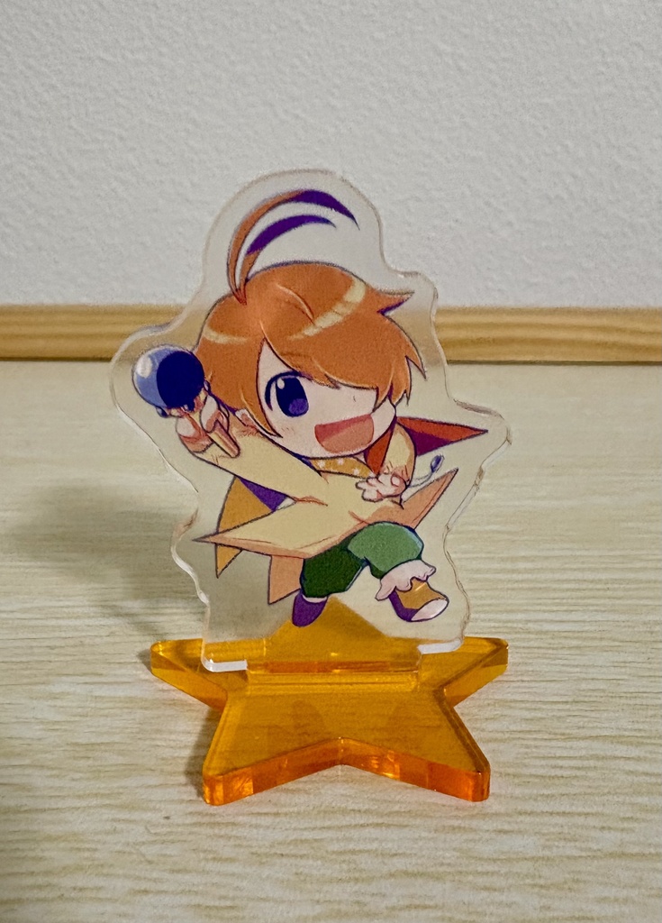 ★擬人化ワドルドゥアクスタ