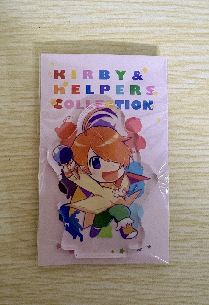 ★擬人化ワドルドゥアクスタ