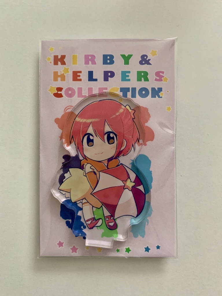 擬人化ワドルディアクスタ