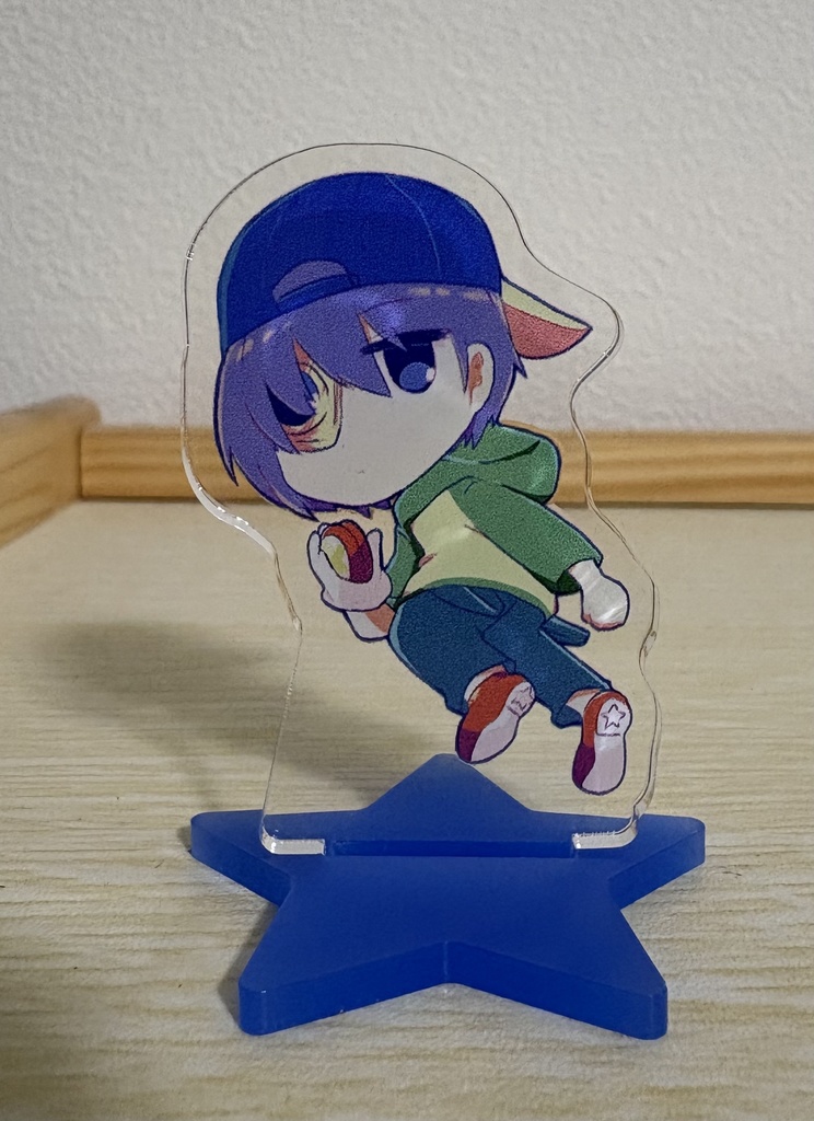 ★擬人化ギムアクスタ