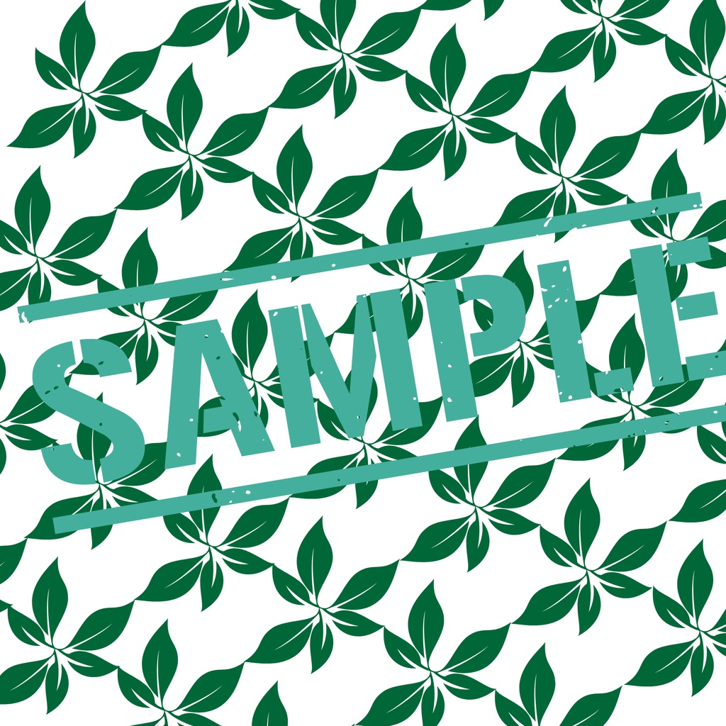 greenLEAF　サイズ：2000×2000