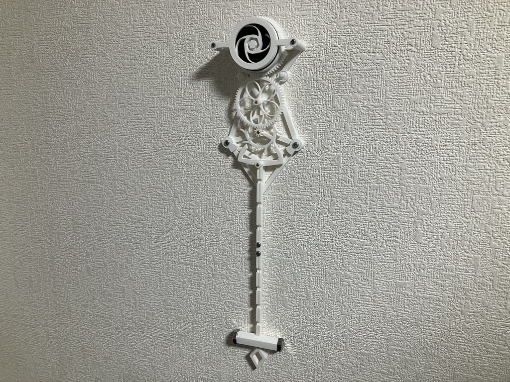 脱進機 3Dプリンター 無料stlデータ