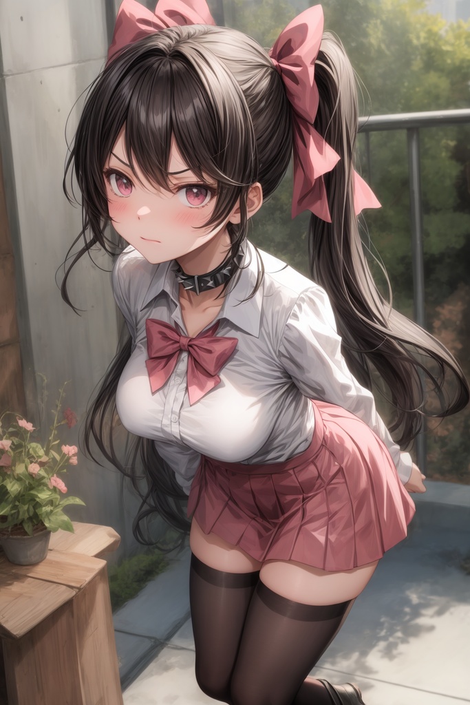 地雷系お嬢様の学園生活_262枚