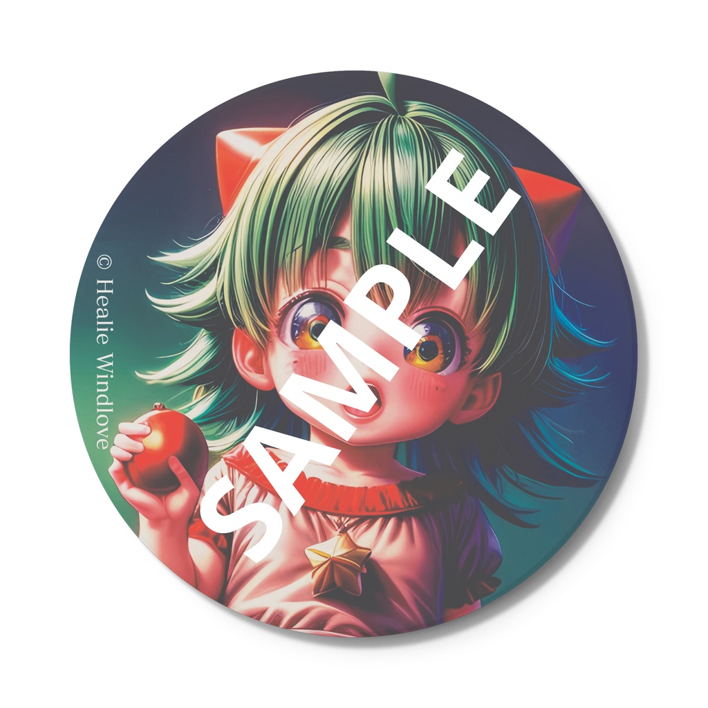 ✨AI Art Cute Christmas 🎄Child (Semi-Realistic) - Coaster 4