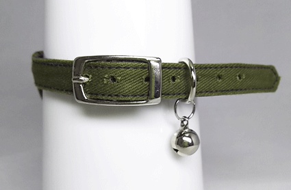 調査兵団原作風首輪