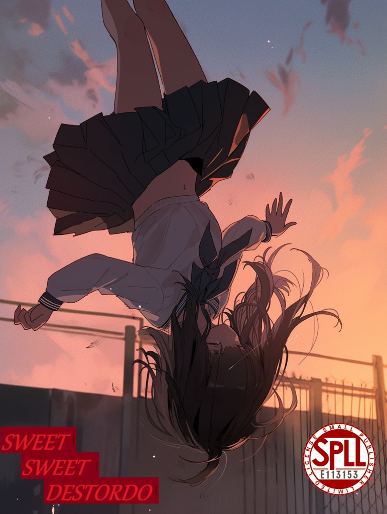 【DX3rd シナリオ】Sweet Sweet Destordo　SPLL：E113153