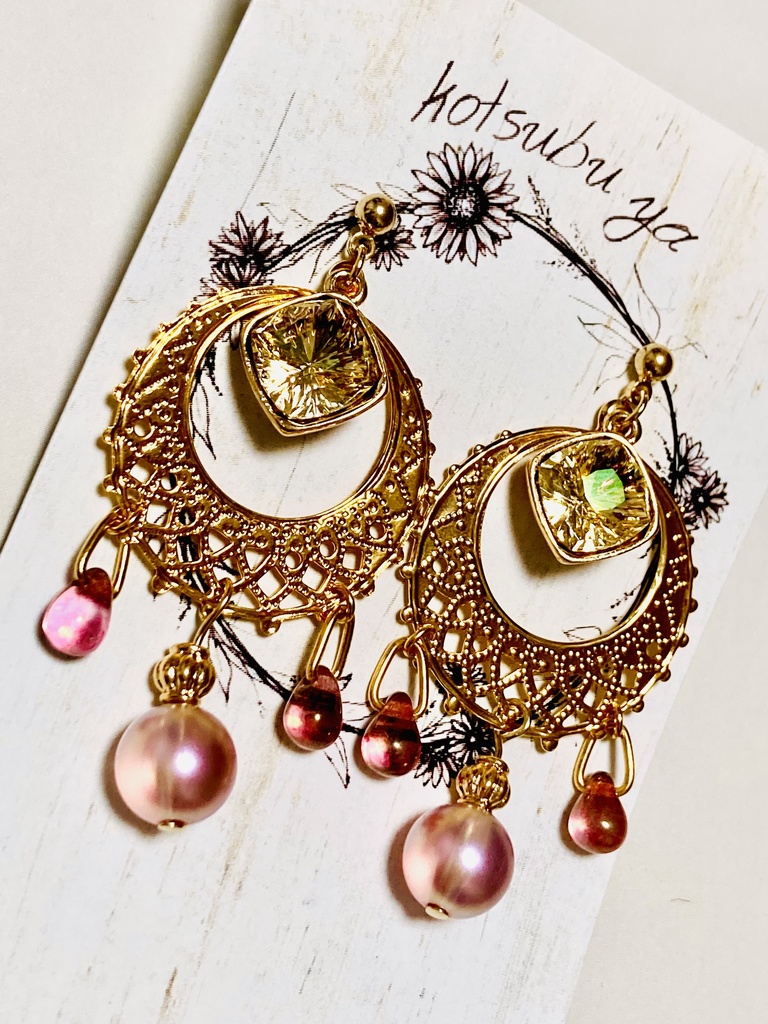 リンダ モチーフアクセサリー