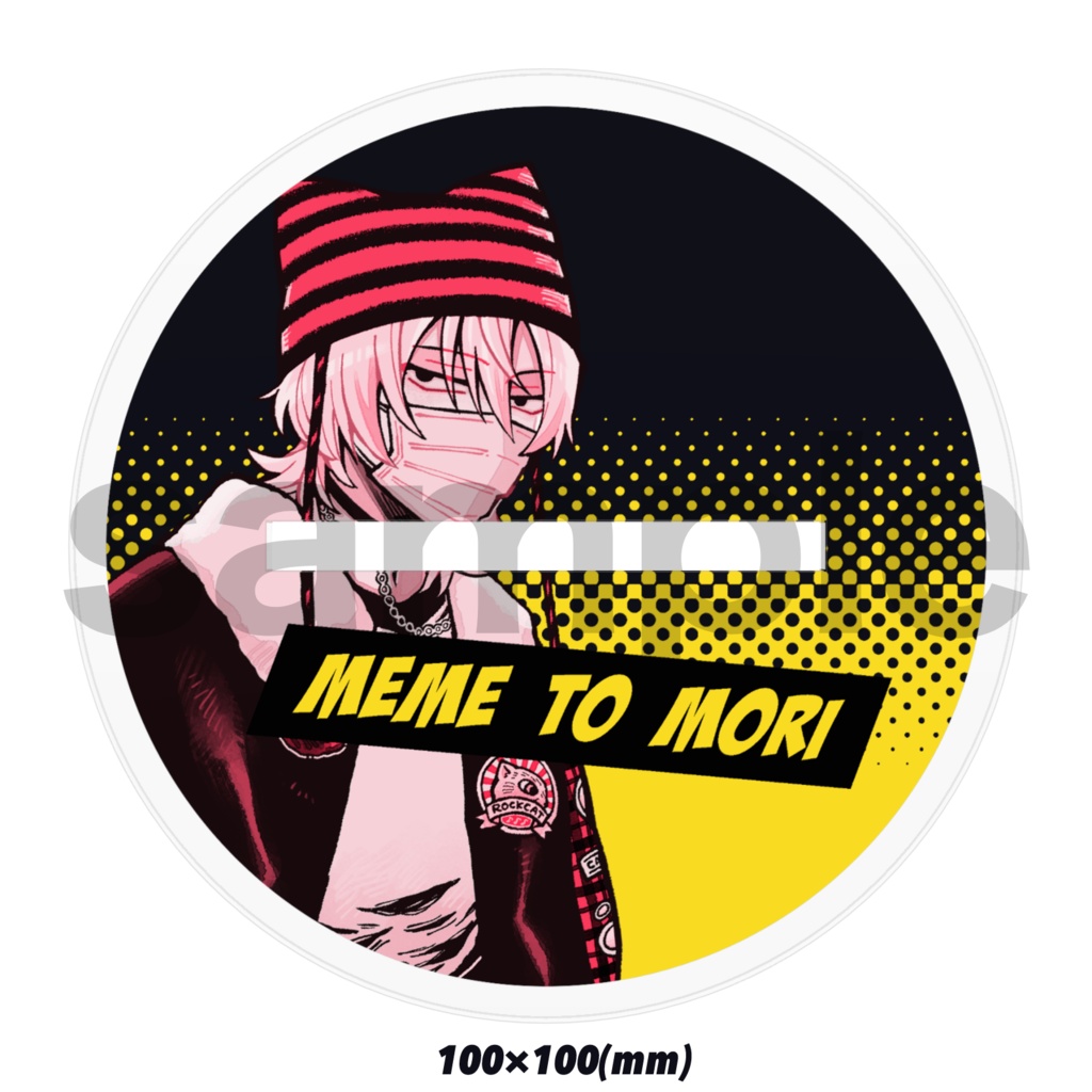 【アクスタ】森田真琴 単体【猫シリーズ】