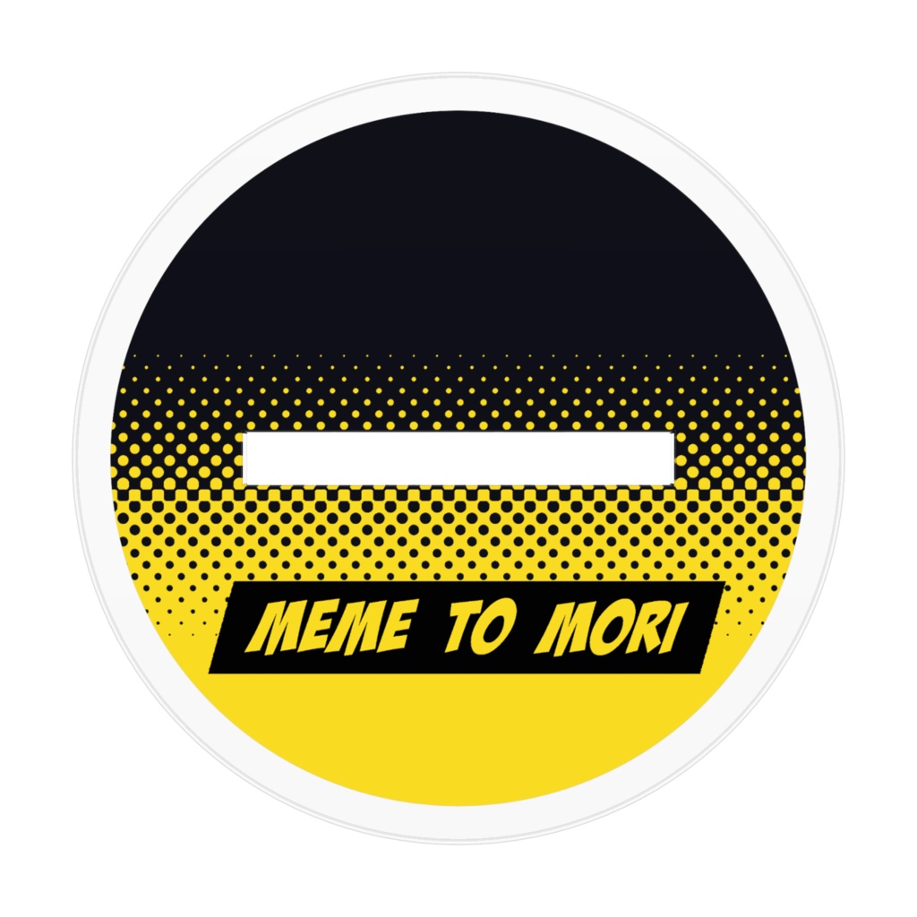 【アクスタ】めめもり コンビ【猫シリーズ】