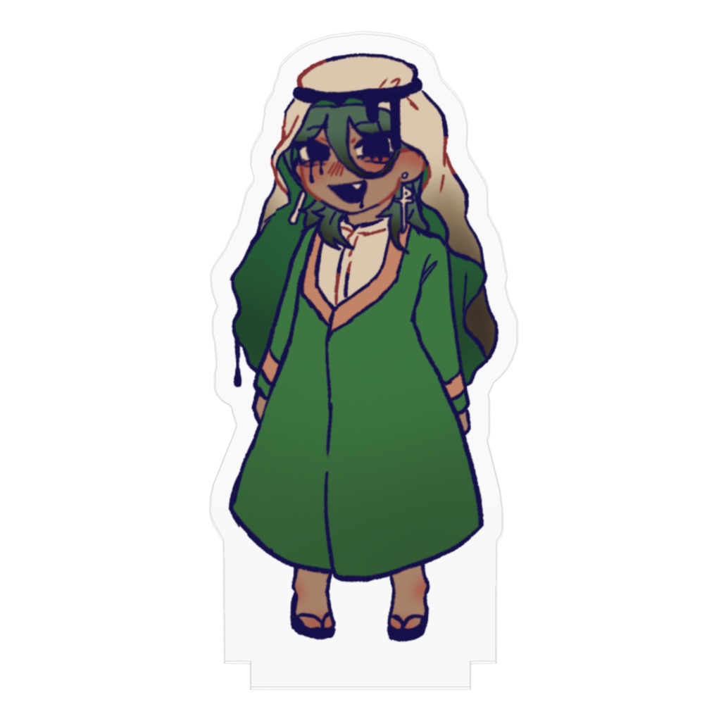 アクスタ🇸🇦