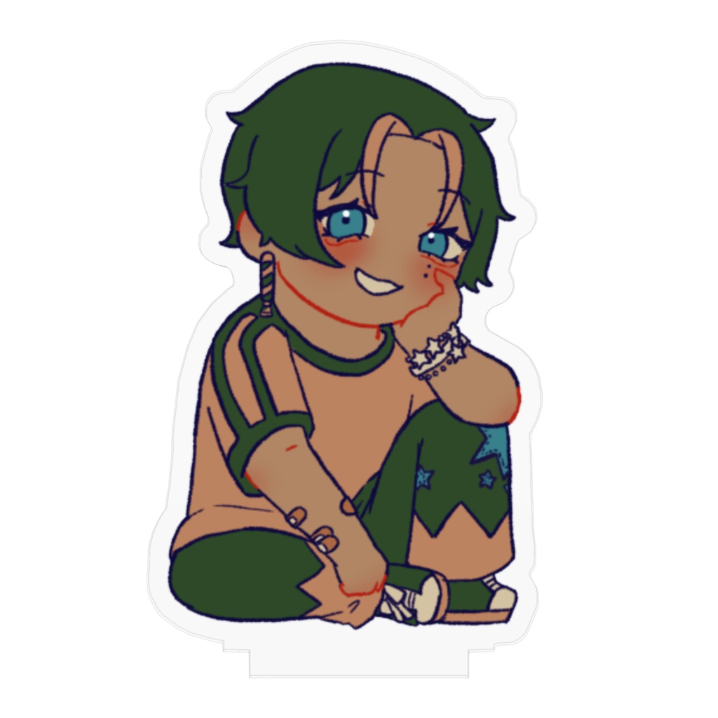 アクスタ🇧🇷