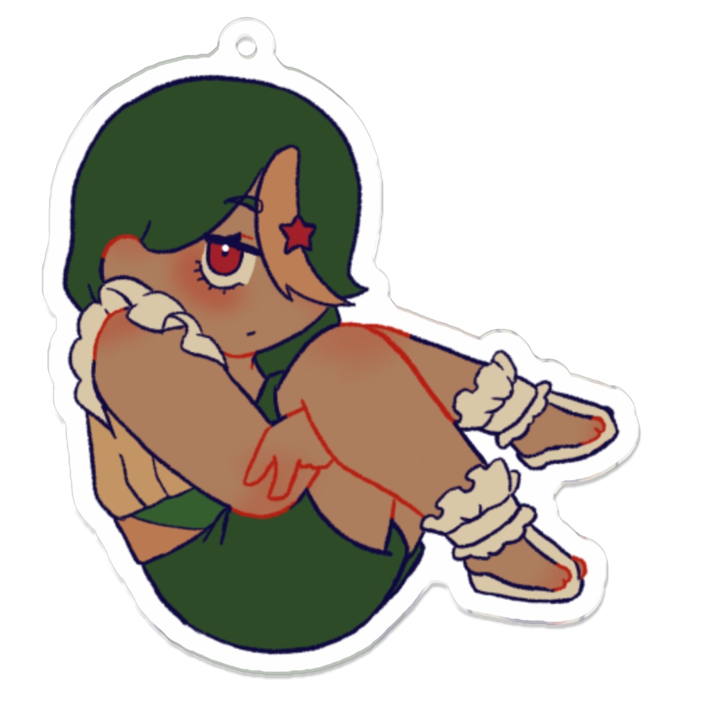 アクキー🇬🇫