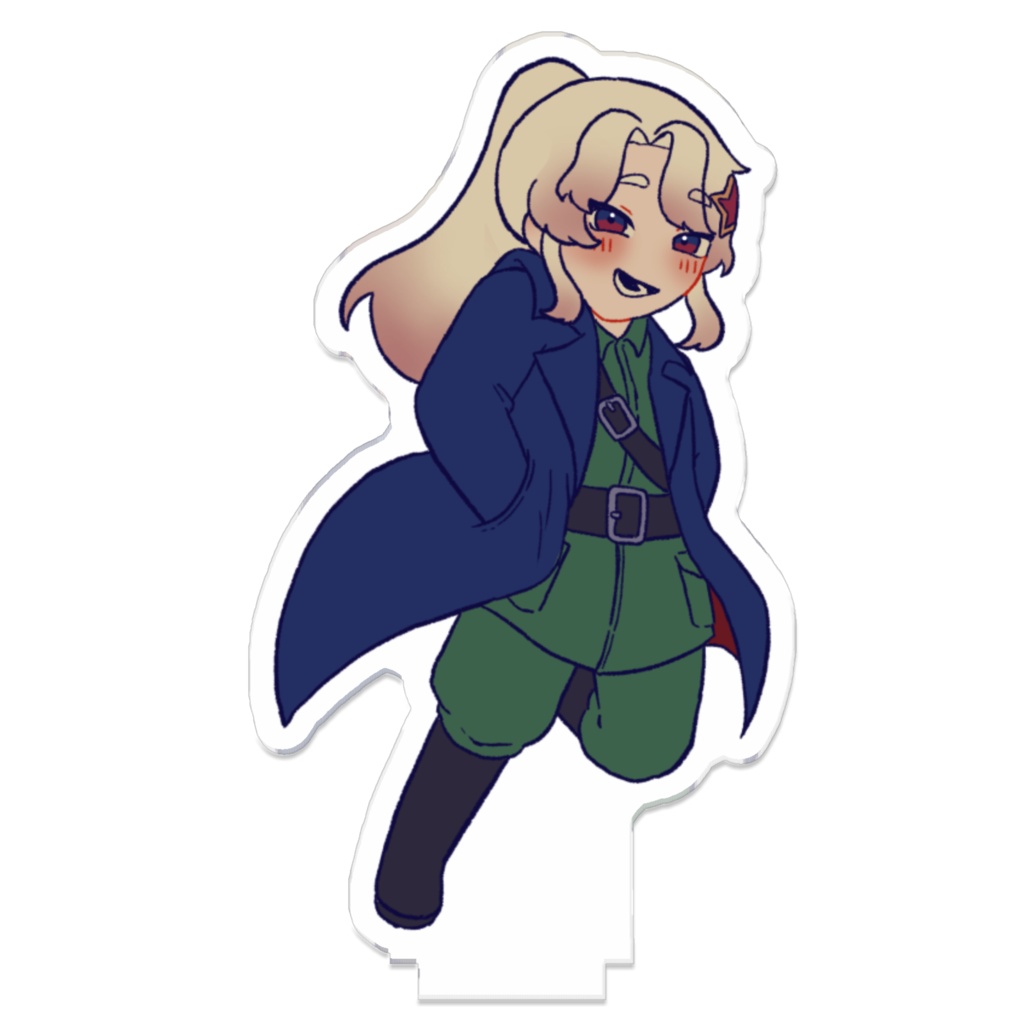 つながるアクスタ✮