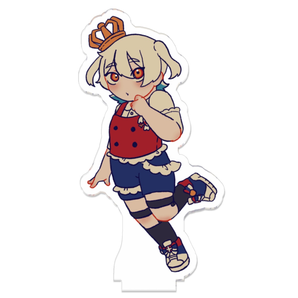 つながるアクスタ🇷🇸