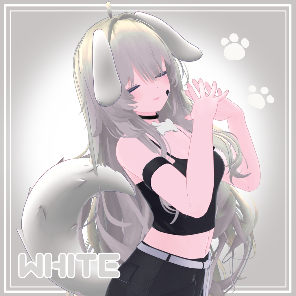 dog set【4アバター対応】