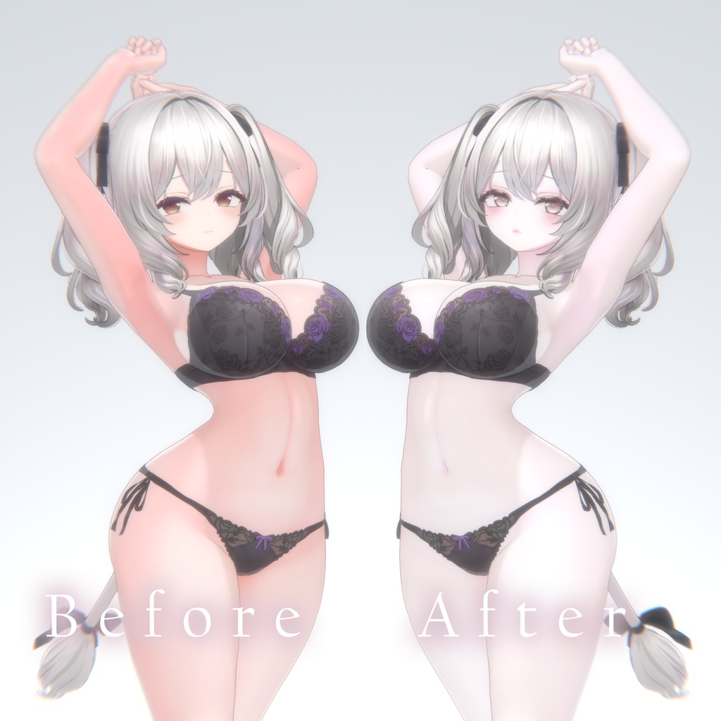 【ミルティナ専用】millitina texture set(eyes+makeup+body)🤍🐐