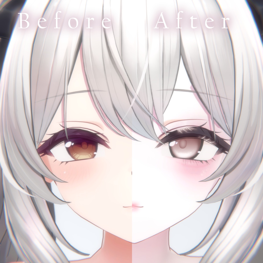 【ミルティナ専用】millitina texture set(eyes+makeup+body)🤍🐐