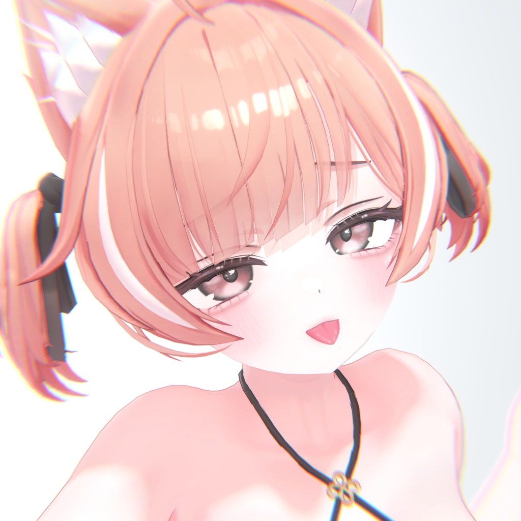 【イチゴ専用】ichigo texture set🍓(face+body+eyes)